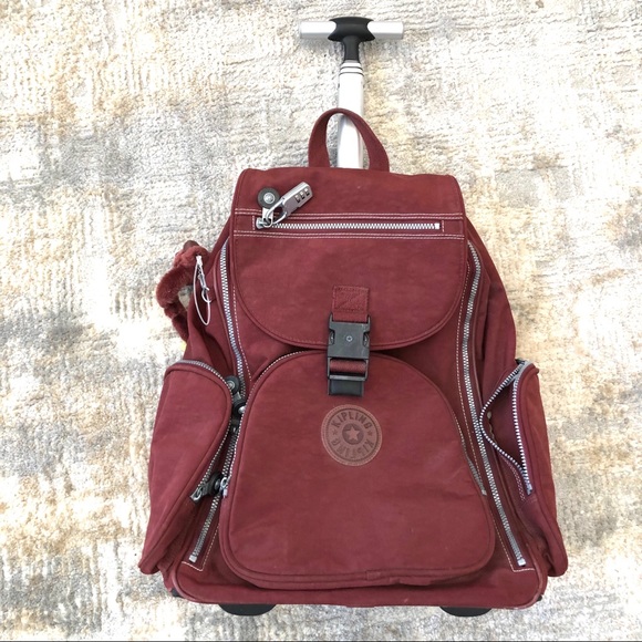 kipling alcatraz rolling backpack